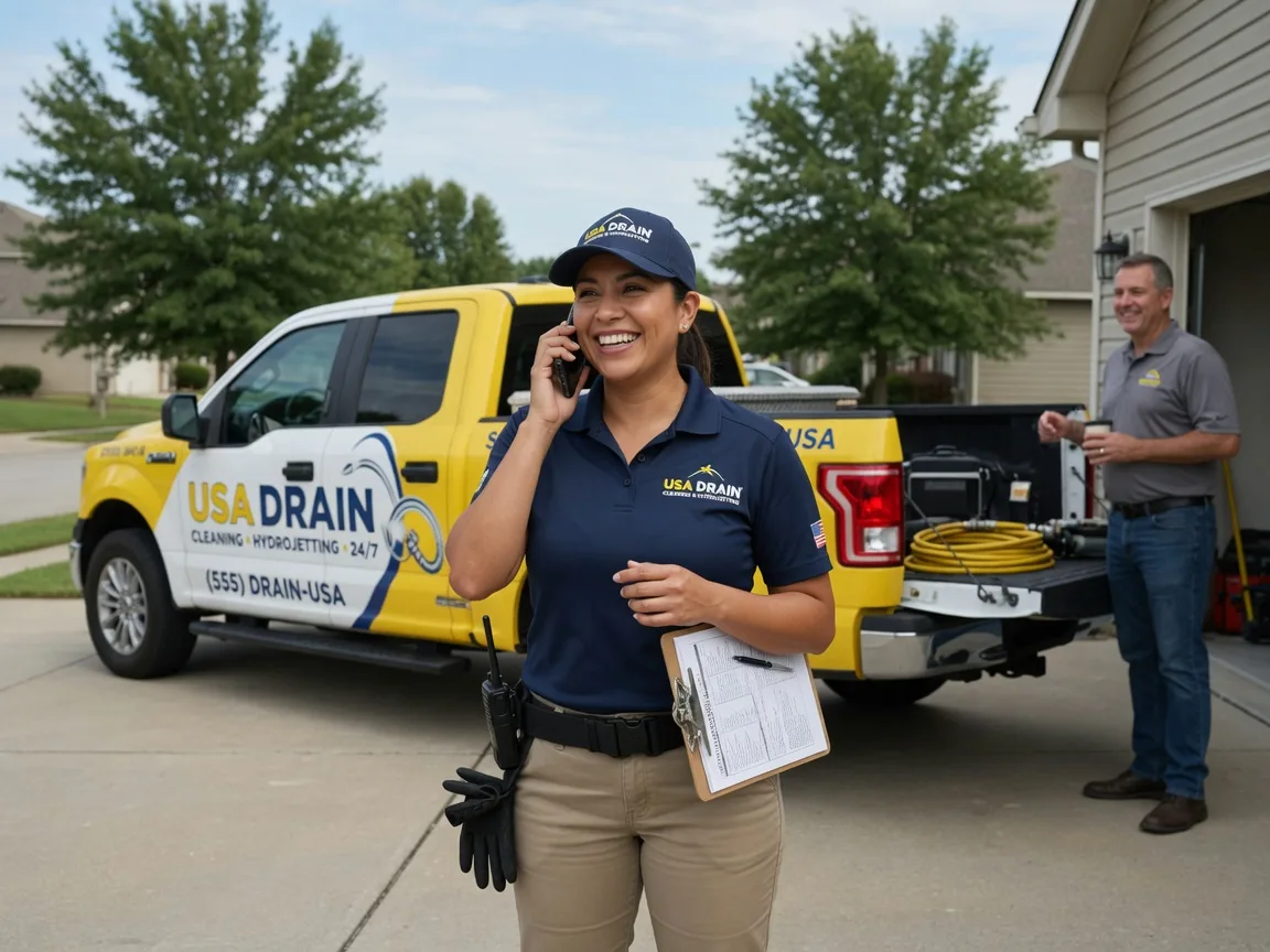 Drain Cleaning Robinson, ND FAQs